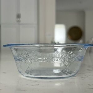 Fire King Sapphire Blue and Casserole Dishes